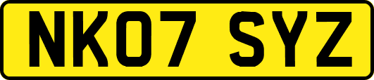NK07SYZ