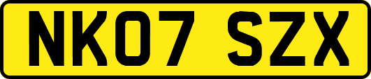 NK07SZX