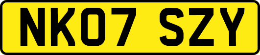 NK07SZY