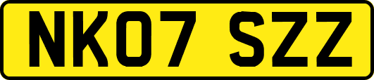 NK07SZZ
