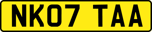 NK07TAA