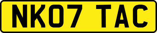 NK07TAC