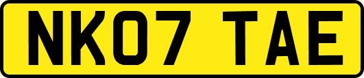 NK07TAE