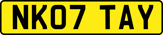 NK07TAY