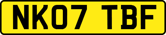 NK07TBF