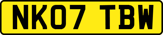 NK07TBW