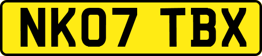 NK07TBX