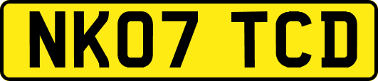 NK07TCD