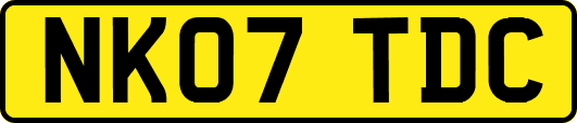 NK07TDC