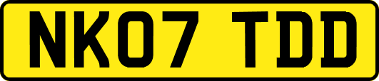 NK07TDD