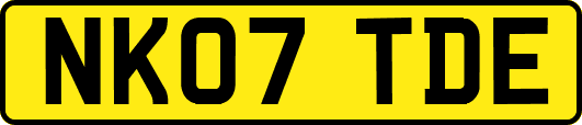 NK07TDE