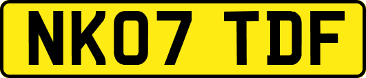 NK07TDF