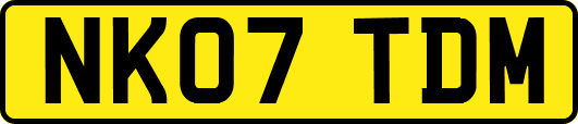 NK07TDM