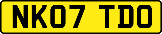 NK07TDO