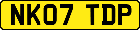 NK07TDP