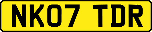 NK07TDR