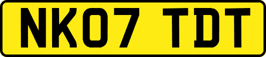 NK07TDT