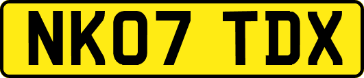 NK07TDX