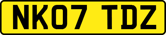 NK07TDZ