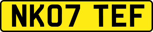 NK07TEF