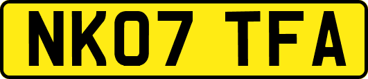 NK07TFA