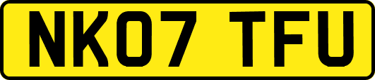 NK07TFU