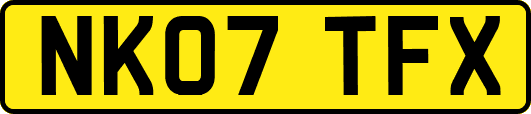 NK07TFX