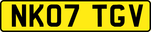 NK07TGV