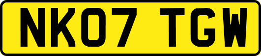 NK07TGW