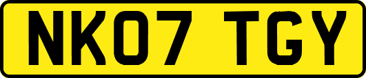 NK07TGY