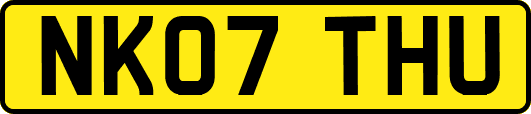 NK07THU