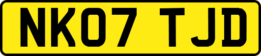 NK07TJD