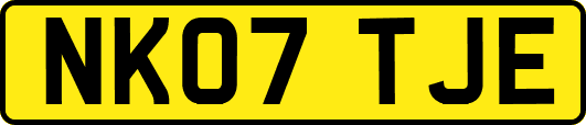 NK07TJE