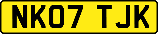 NK07TJK
