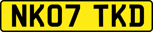 NK07TKD