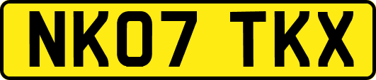 NK07TKX