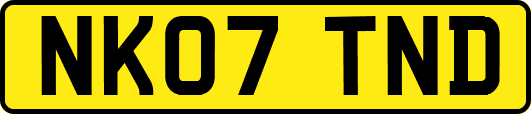 NK07TND