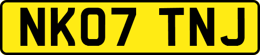 NK07TNJ