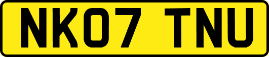 NK07TNU