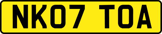 NK07TOA