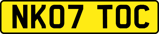 NK07TOC