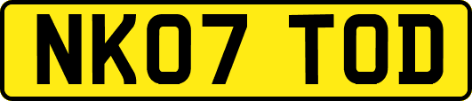NK07TOD