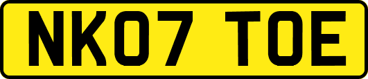 NK07TOE