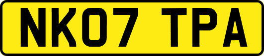 NK07TPA