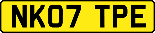 NK07TPE