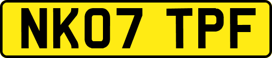 NK07TPF