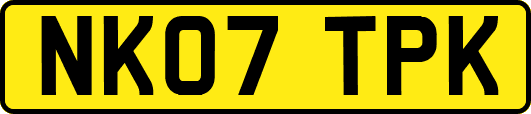 NK07TPK