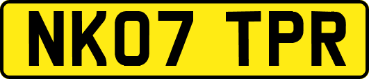 NK07TPR