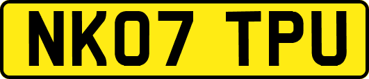 NK07TPU