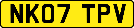 NK07TPV